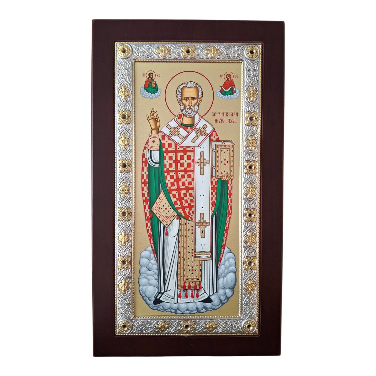 Миколай Чудотворець