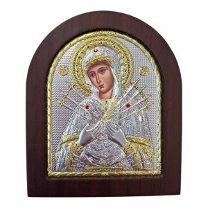 Семистрільна ікона Божої Матері