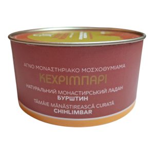 Ладан Ватопедський "Бурштин"