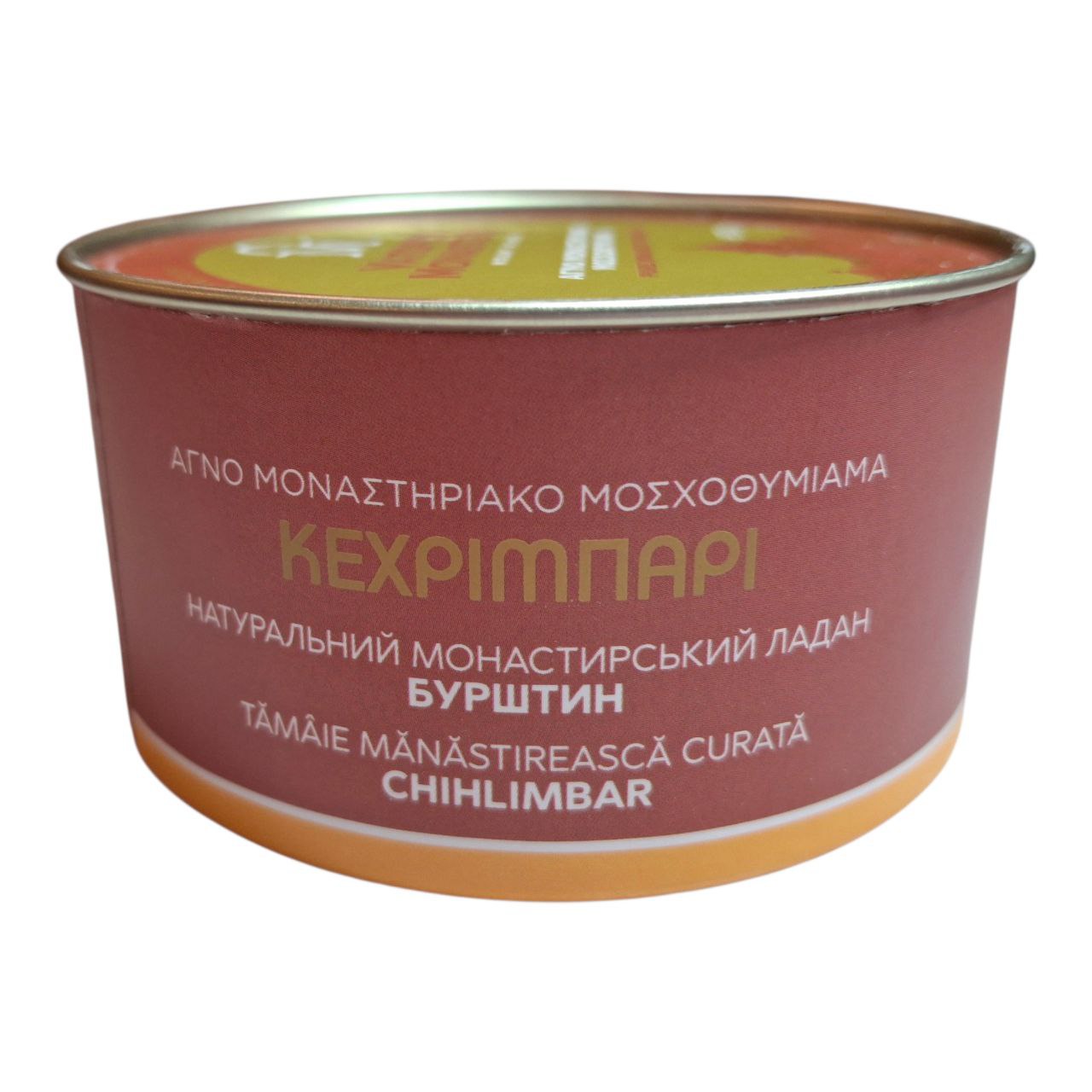 Ладан Ватопедський "Бурштин"