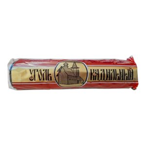 Вугілля кадильне d50 мм ШВИДКОЗАПАЛЬНЕ
