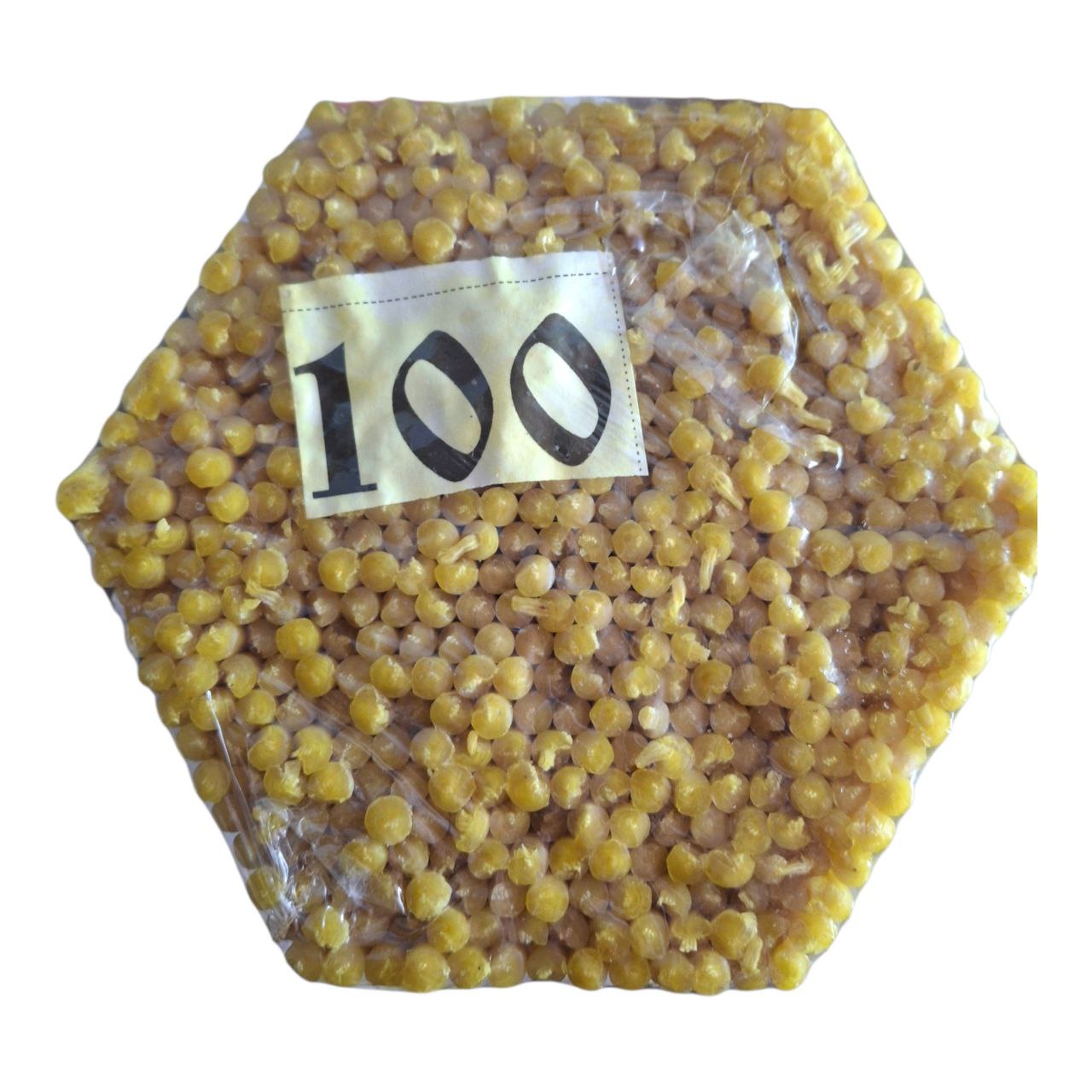 Свічки церковні парафінові №100 (пачка 2 кг)