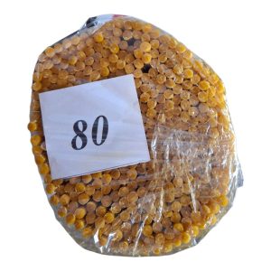 Свічки церковні парафінові №80 (пачка 2 кг)