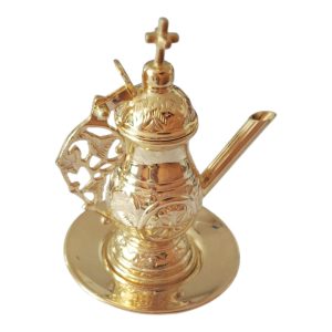 Чайник для теплоти 17х12см (Греція)