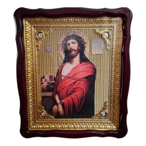Ікона Іісус Христос у терновому вінці 50*42 см