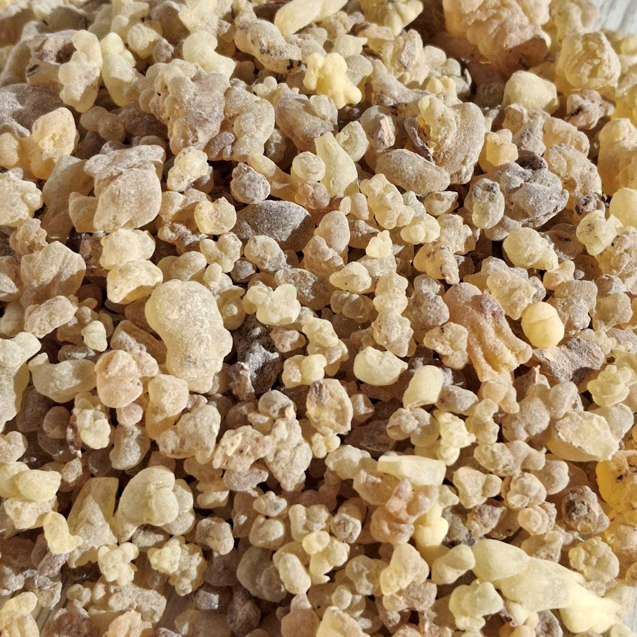 Натуральний ладан Босвелія (Boswellia), 1 кг - Зображення 4