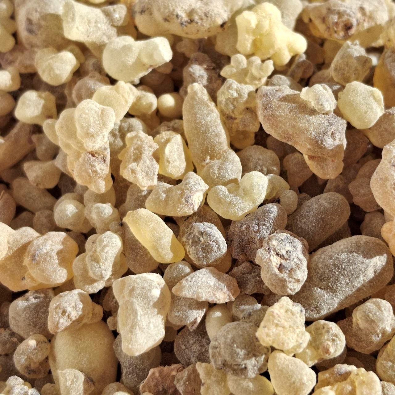Натуральний ладан Босвелія (Boswellia), 1 кг - Зображення 2